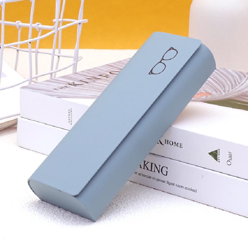 Female Reading Glasses Male Anti-fall Pressure Eye Holder Case Eyewear Protector Sunglasses Box