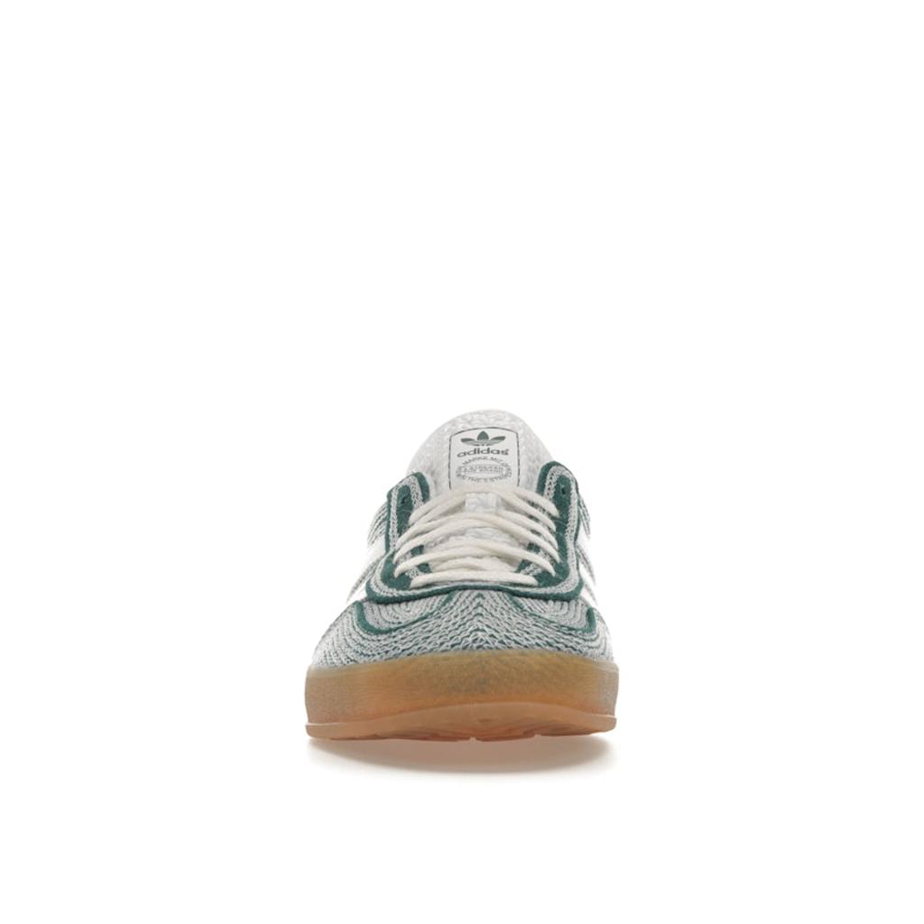 Sean Wotherspoon X Adidas Gazelle Indoor Green Hemp Men Sneakers Collegiate-Green Cloud-White Gum IG1456