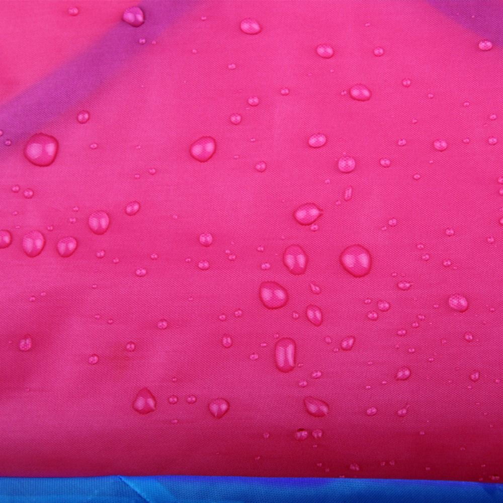 Nylon Kids Painting Apron Long Sleeves Kids Waterproof Apron Reusable DIY Painting Aprons  Home