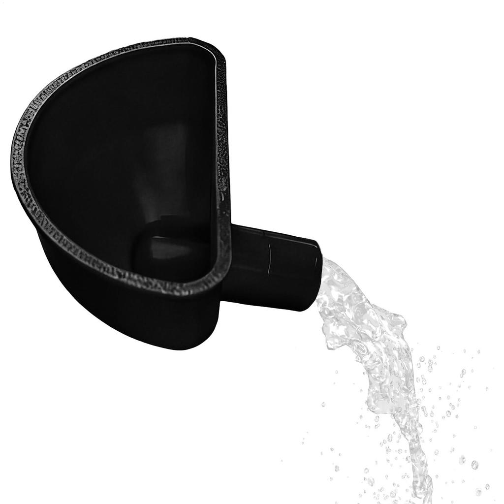 RV Water Tank Filling Funnel 3D Printed Water Filling Funnel Essential RV Accessory for Trailer Van Camping Road Trips Outdoor