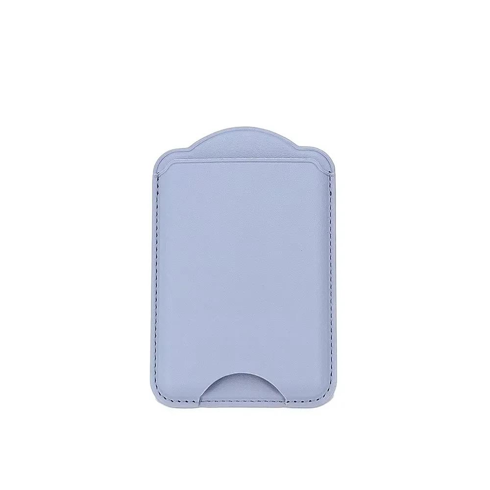 For Magsafe Magnetic Leather Wallet Case For iPhone 16 15 Pro Max For Samsung Galaxy S25 S24 Ultra Accessories Card Holder