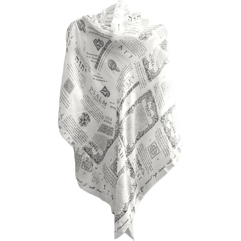 

Multifunctional Convertible Scarf Shawl Soft Polyester for Sensitive Skin Comfortable Wear During Office Parties Travel and Social Event белый