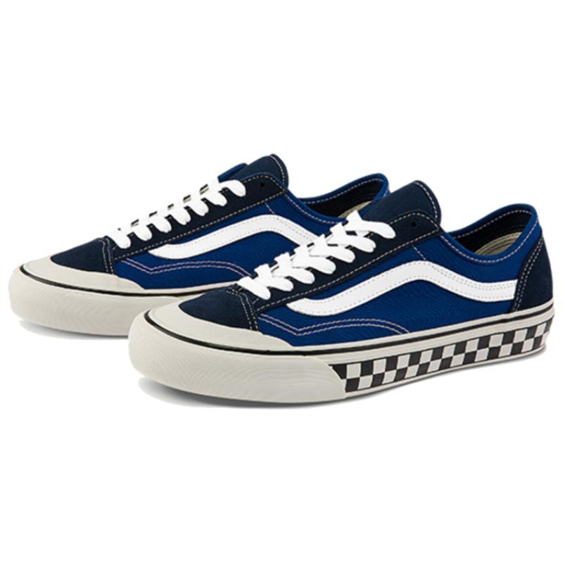 Vans Style 36 Sf 'Blue Black White' Vans VN0A5HFF2Z0