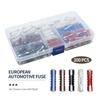Car Fuses Torpedo Type European for Classic Cars Old Style 5A 8A 16A 25A 40A (200Pcs)