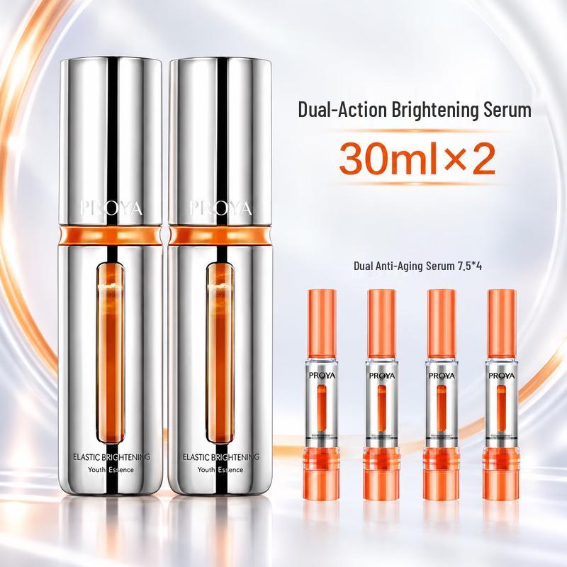 PROYA Double-Activating Brightening Serum Set