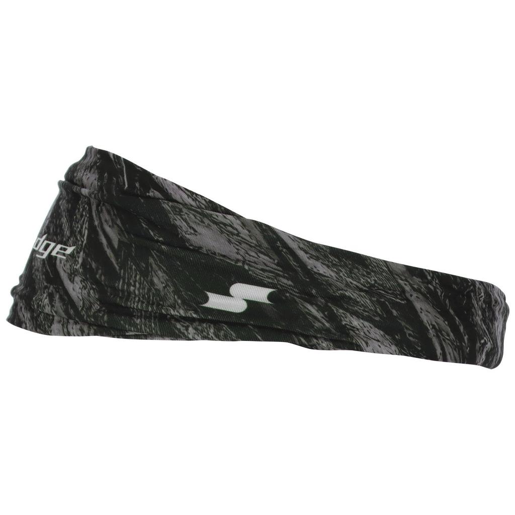 SSK Proedge Graphic Headband EYA25020 Black (90)