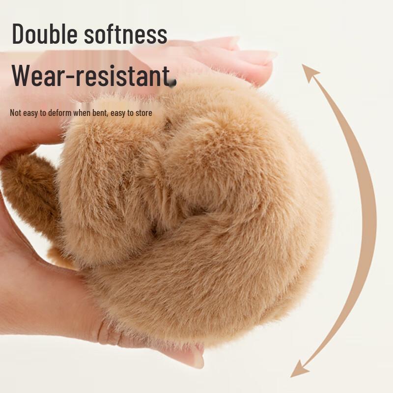 Babyprints Newborn Winter Warm Soft-Sole Bootie Socks