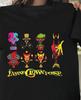 RARE Insane Clown Posse Black Cotton Shirt All Size S-5XL HT107 Unisex T-Shirt