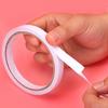 Transparent Double-Sided Tape - Ideal for Students, Kindergarten Projects, Crafts & Office Use