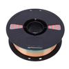 PLA Filament Fit for Bambu Lab 3D Printer Multicolor Gradient Silky 1.75mm 1KG Printing Supplies