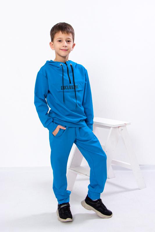 

Комплект одягу (хлопчики) Будь-який сезон 6326-057-33 HC 110 індиго