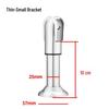 SOXW Public Toilet Partition Support Leg