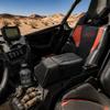 1680D Nylon UTV Seat Space Organizer Waterproof Center Console Storage Bag