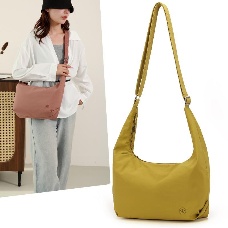 Borsa a Tracolla da Donna per Mamma, Borsa a Spalla Versatile per l'Uso Quotidiano Casual