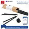Triangular Black Barrel HB Wood-Free Pencil for Students, Office & Hotel Use