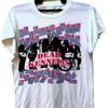 Vintage 80s 1980 DEAD KENNEDYS Punk Rock Hardcore Tour Concert T Shirt