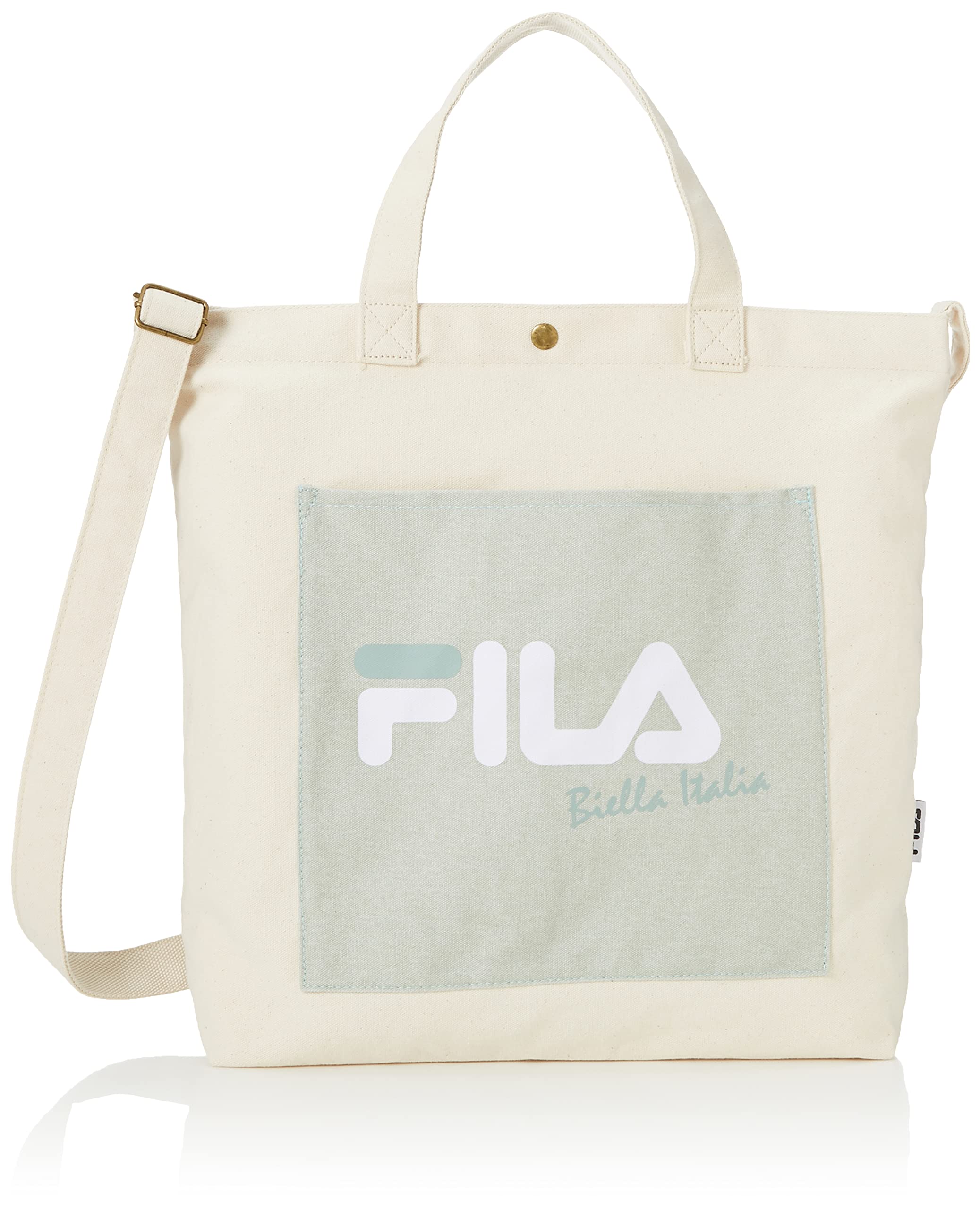 Канвасная сумка-тоут 2-в-1 FIMB-0811