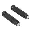 8mm Motorcycle Frame Slider Aluminum Alloy Anti Falling Protector Universal for Motorbikes Bicycles