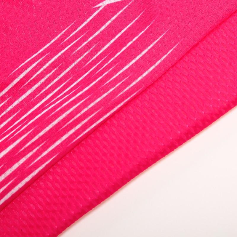 Profesionální letní krátké jezdecké kolo cyklistické oblečení, dámské sportovní dresy