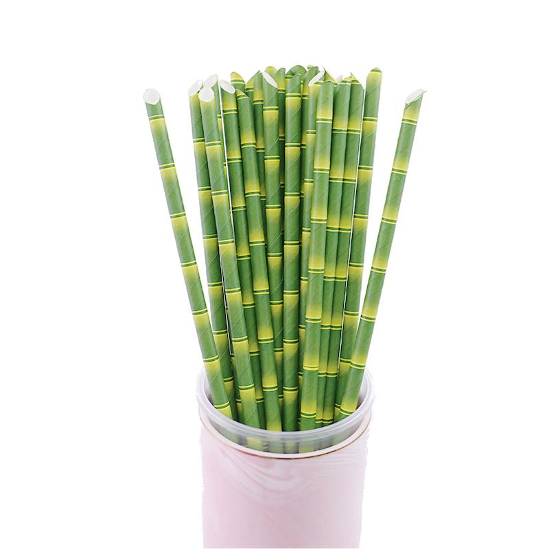 25 buc Paie de Băut de Unică Folosință din Hârtie Colorată, Folie Aurie/Argintie Curcubeu, Decor de Crăciun, Nuntă, Zi de Naștere, Articole de Petrecere