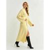 Women's Long Cardigan Sweaters Long Sleeve Casual Cozy Slouchy Oversized Knitted Duster Coats Open Front Outfits Maxi Cardigans Sweater for Women