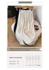 Plus Size Women's High-Waisted Loose Fit Nine-Point Straight-Leg Pants for Spring and Summer