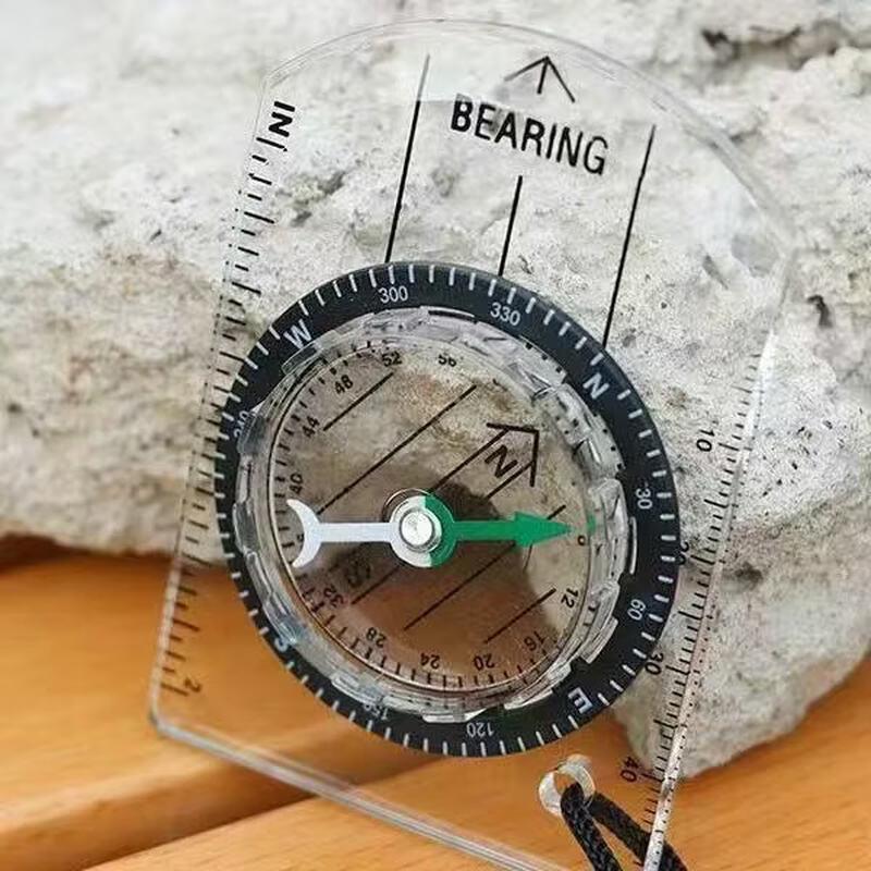 Brangdy Outdoor Multifunctional Portable Compass