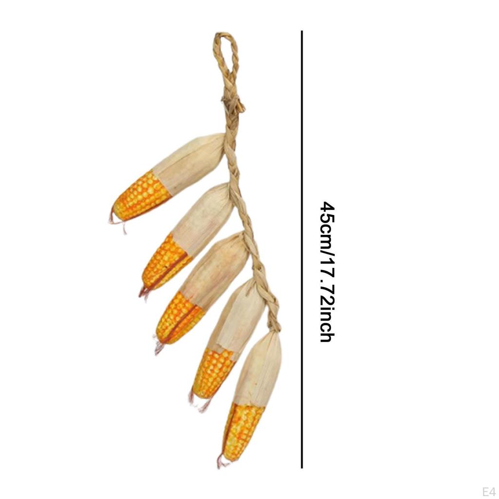 Artificial Plant Pot Shaped Figurine, Lightweight Hanging Decoration