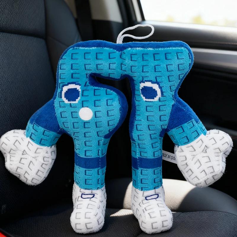 Non-Toxic Steal ^A Brainrot Cute *Figurine No.9 House Plush Toy% Game Peripherials. Plushies Stuffed Dolls\ Anime Christmas Gifts....