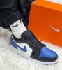 Air Jordan Air Jordan 1 Low GS Alternate Royal Toe Jordan 1 AJ1 553560-140