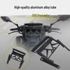 Wuji SR250GT Navigation Bracket: Multifunctional Phone Holder & Extension Bar Hook Rack