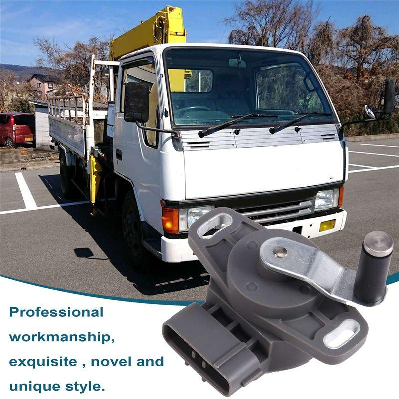 A86E-198300-8140 Car TPS Throttle Position Sensor For Mitsubishi Canter MK386457 1983008140