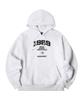 N/H Nhh Logo Oversized Fleece Hoodie (Soh4-2Nh1130)