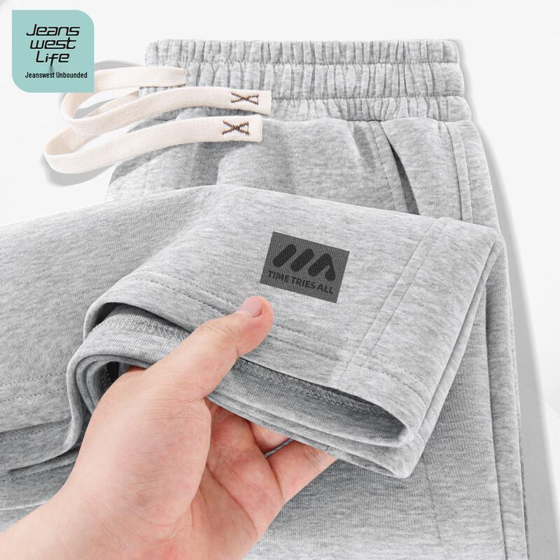 JEANSWEST Men s Casual Loose Breathable Shorts 2XL