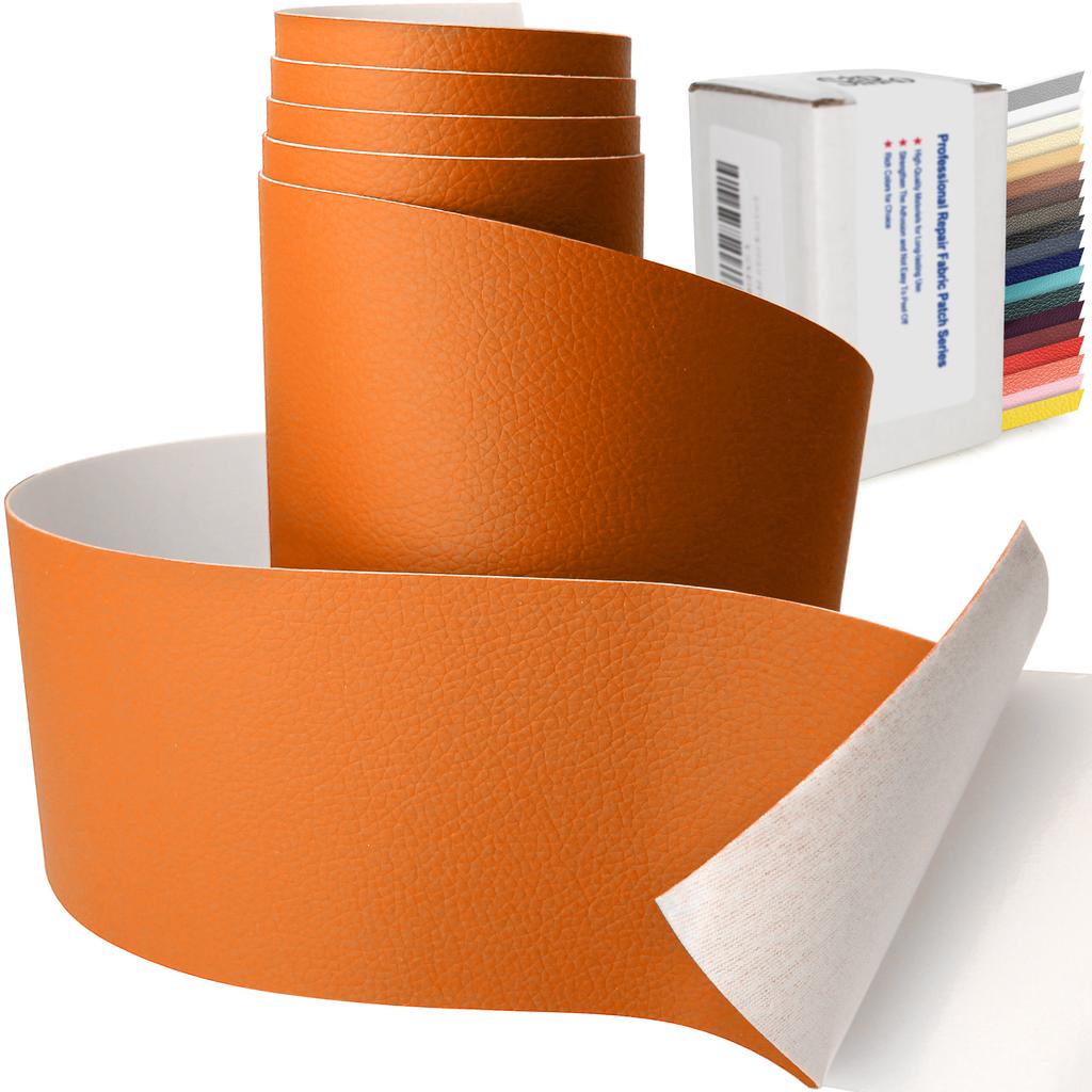 High Quality Leather Repair Tape Self Adhesive Strong Glue DIY Fabric Material for Sofa Desk Chair Automotive Interior Seat Skin
