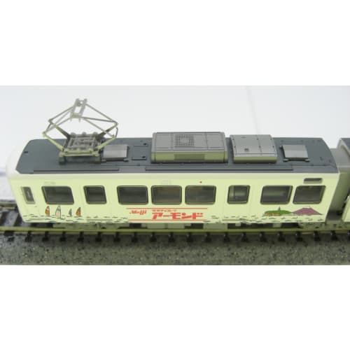 N Gauge NT26 Enoshima Electric Railway 1200 Series Meiji Seika (M Car)