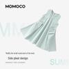 MOMOCO Girls' Summer Sleeveless Princess Dress