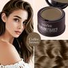 Pudr na linii vlasů 4g Stínovací pudr na linii vlasů Make-up Korektor na linii vlasů Přirozené krytí Unisex Produkt na vypadávání vlasů