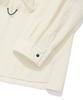 COVERNAT 2Pk Utility Shirt Ivory