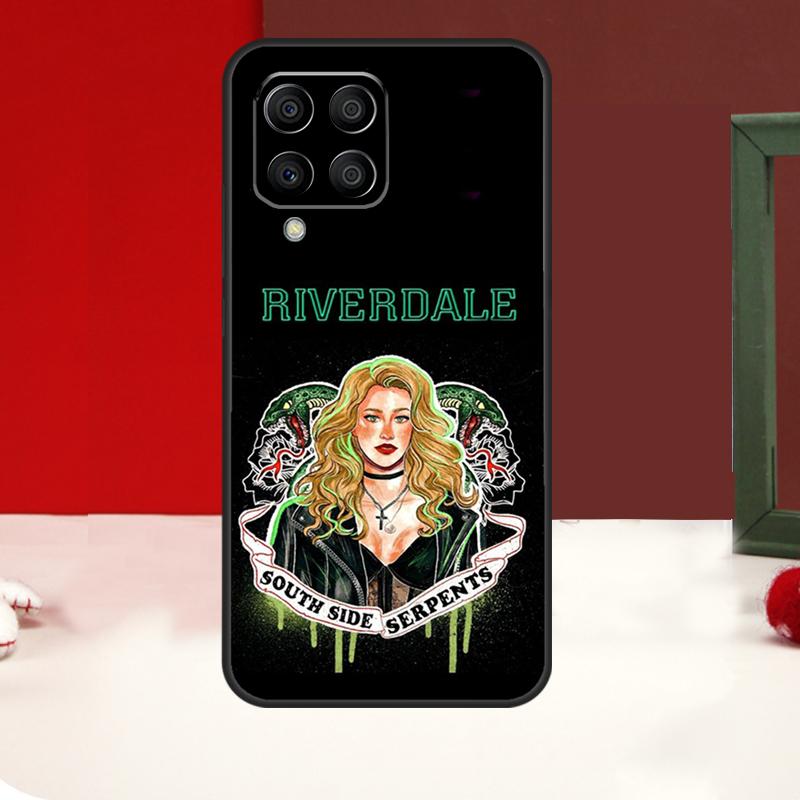TV Riverdale Case For Samsung Galaxy M11 M21 M31 M14 M34 M54 M12 M32 M52 M15 M13 M16 M36 M56 M53 M35 M55