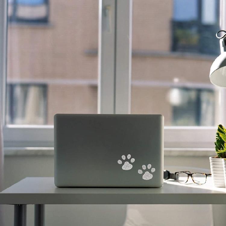 Shine Crystal Car Bumpers Sticker Decal Glittering Rhinestones Laptop Decoration