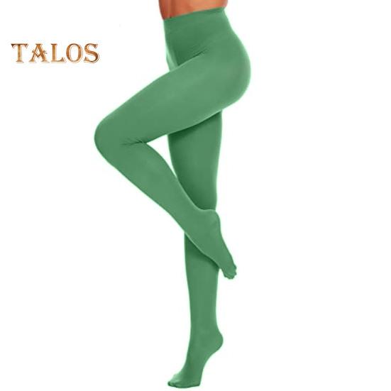 Strumpfhosen für Damen, hohe Taille, einfarbig, hohe Elastizität, dünn, Bonbonfarbe, rutschfest, Cosplay-Performance-Strumpfhose, für die Arbeit, Alltagskleidung, lange Strümpfe