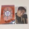 [USED] ATEEZ ANITEEZ TREASURE Venue Stamp Rally Trading Card Sun