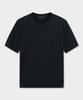 BROOKS BROTHERS Cotton Crew Neck Short Sleeve Sweater (Dark Green) (Bbwrmb201Ajfm)