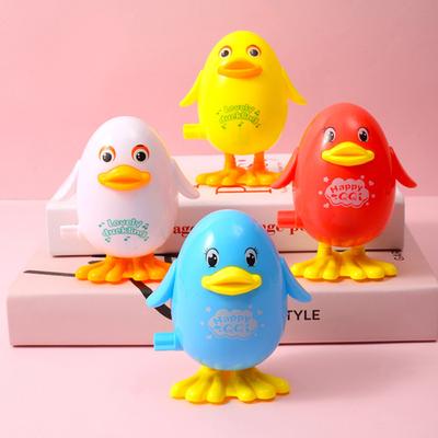 Aufziehspielzeug Buntes Kinder Pinguin Aufziehspielzeug Keine Batterien erforderlich Kinder Lernspielzeug für Kinder Jugendliche