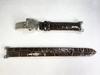 L0EZ113J9 SEIKO Dolce Exceline 12mm Leather for & Strap, Crocodile, Gray, SWCW109/ 1B25-0AM0