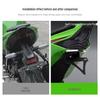 Kawasaki ZX-4R RR Multifunctional LED Taillight & License Plate Holder with Turn Signals