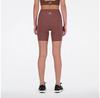 New Balance Harmony High Rise 6'' Shorts