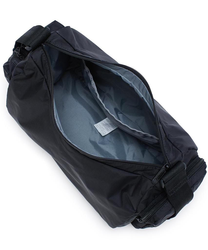 Official Shoulder Bag CARGO SHOULDER Black JP [LeSportsac] BAG/1024/Recycled