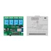 Tuya Wifi RF Ev Elektrikli Alet 5V 12 V Kesici Açma-Kapama Kontrol Modülü Yönlendirme